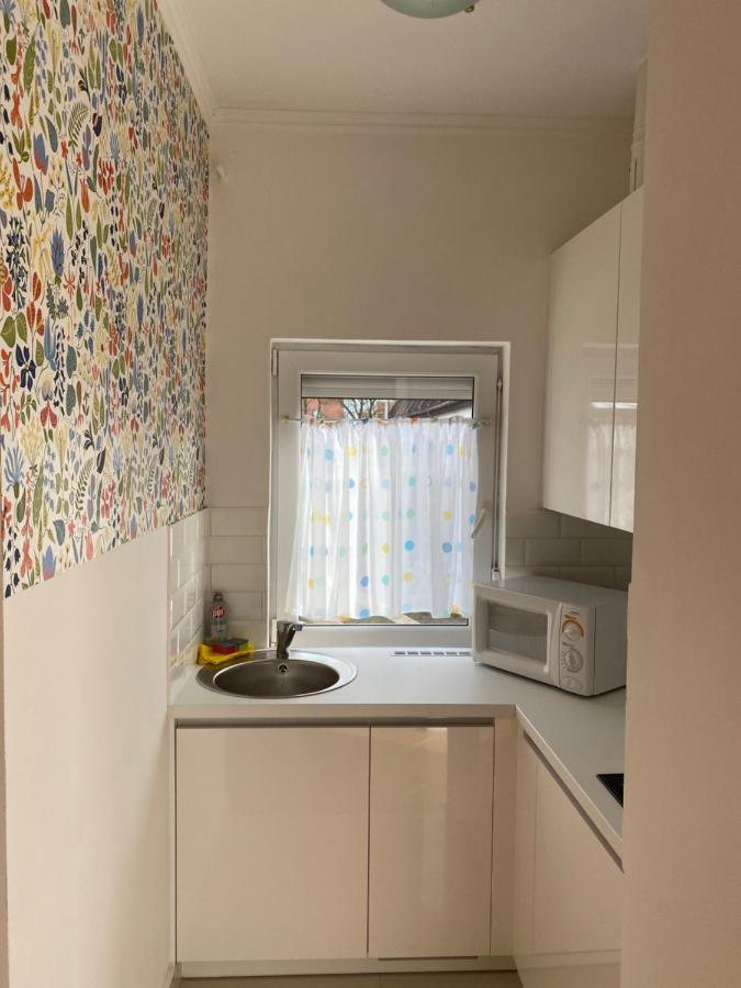 Pesti Apartmanhaz Buk Exterior photo